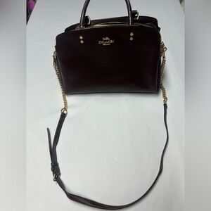 Coach Lillie Carryall handbag